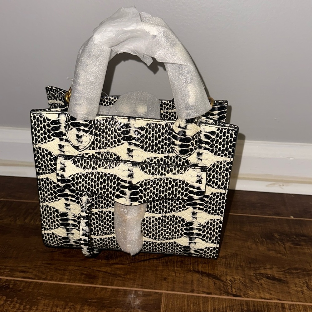Rebecca Minkoff Megan, mini tote Crossbody